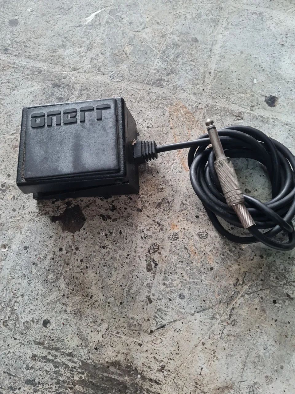 Pedal Onerr footswitch