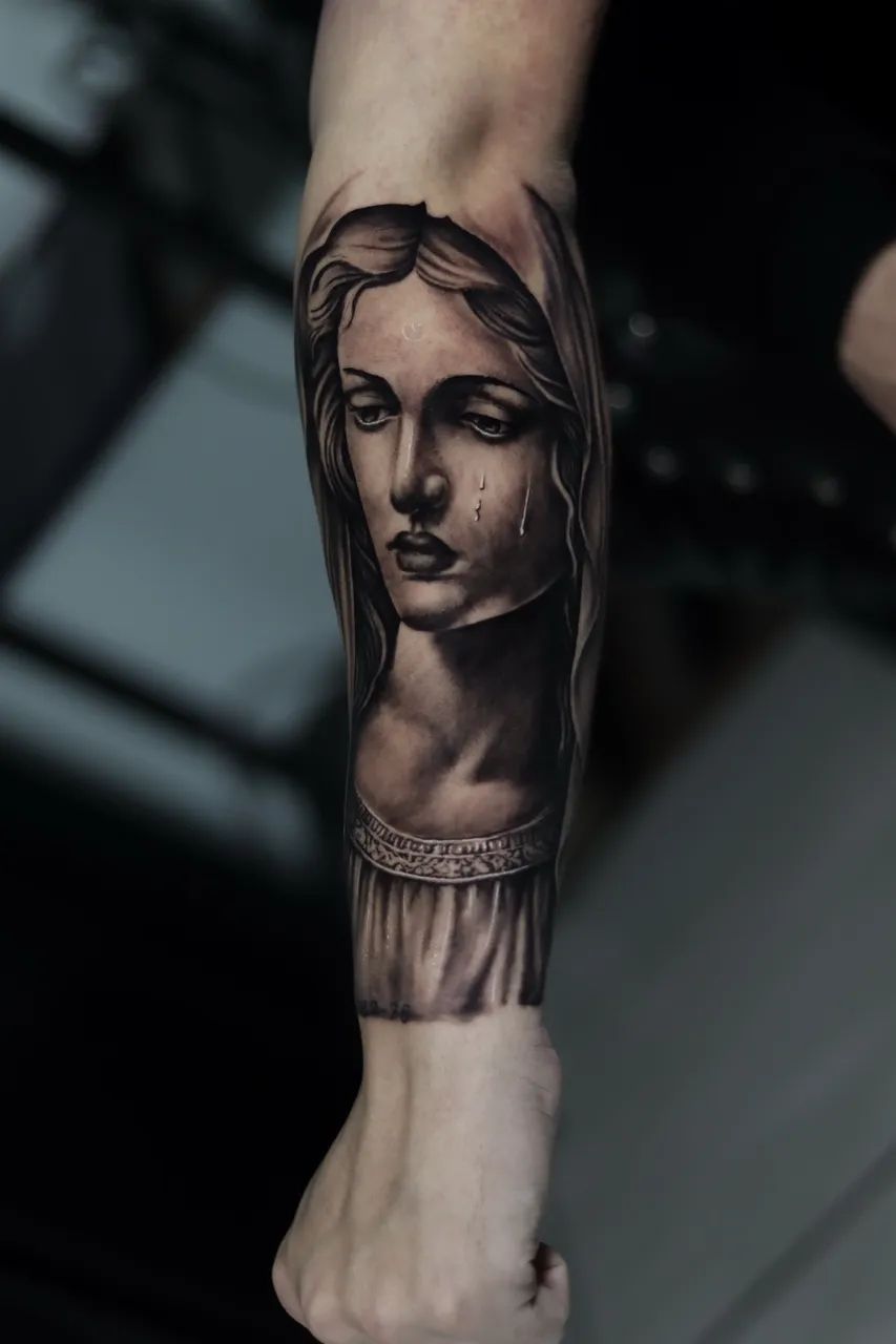 Tattoo profissional PERMUTA  - Foto 5
