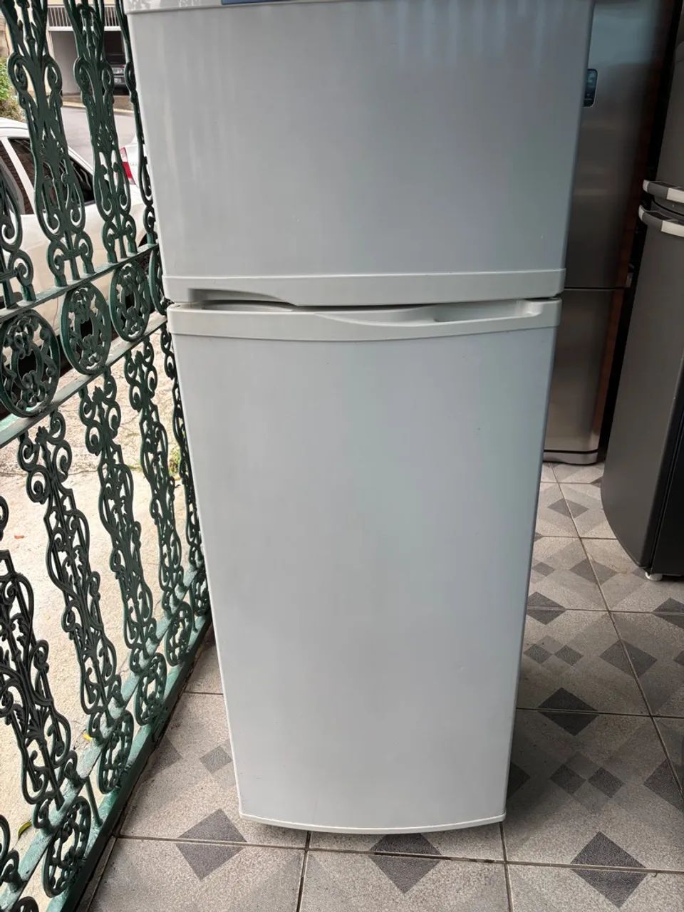 Geladeira duplex consul