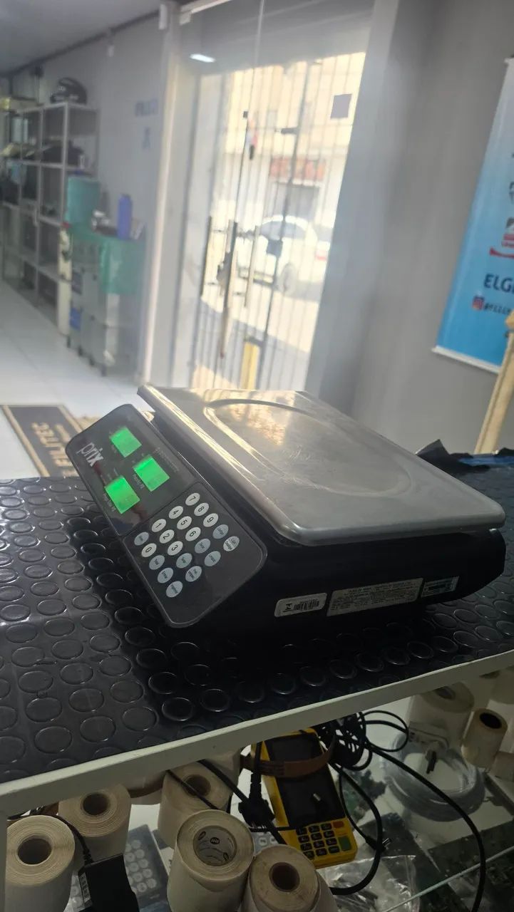 Balança Toledo com selo inmetro e garantia  - Foto 3