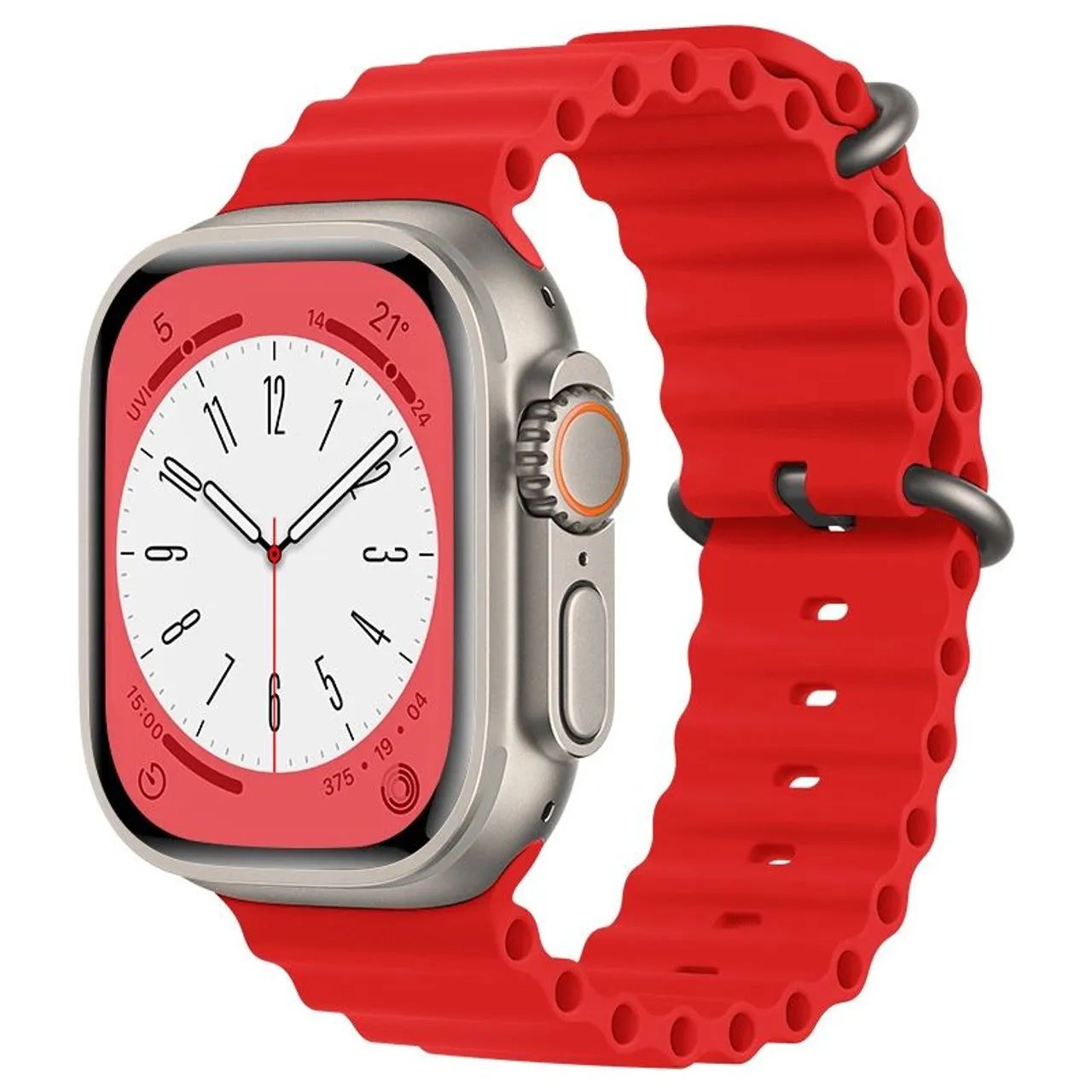 Pulseira para apple watch oceano  - Foto 3