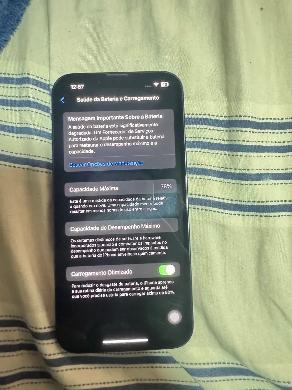 iPhone 13 128Gb - Foto 3