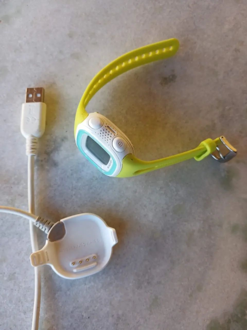 Relógio Garmin Forerunner 15