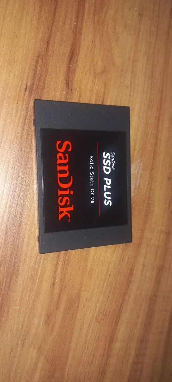 Vendo SSDs preços flexiveis abaixo do mercado,chama no chat! - Foto 3
