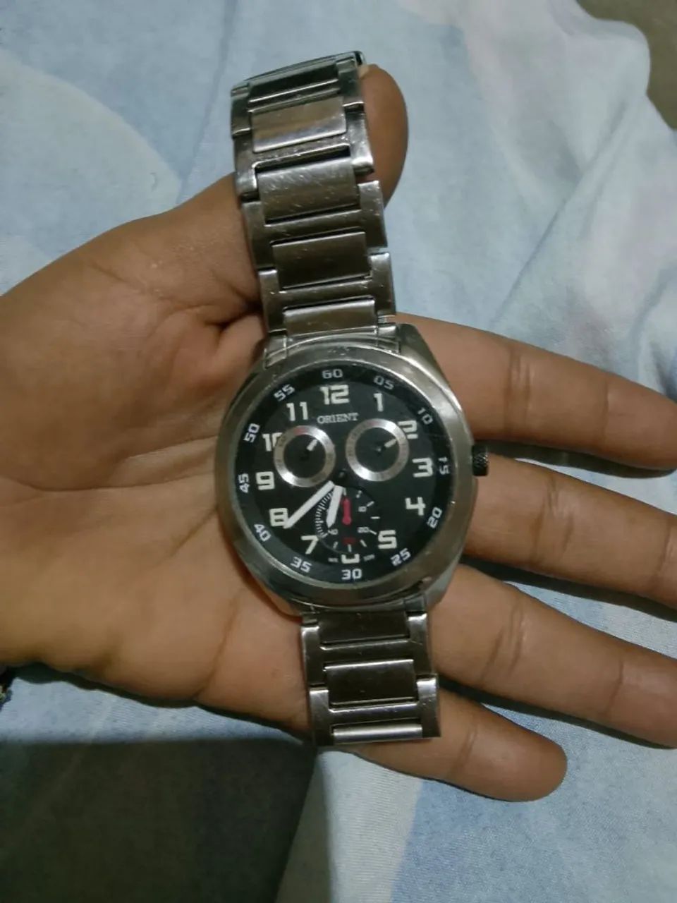 Vende-se relógio  - Foto 4