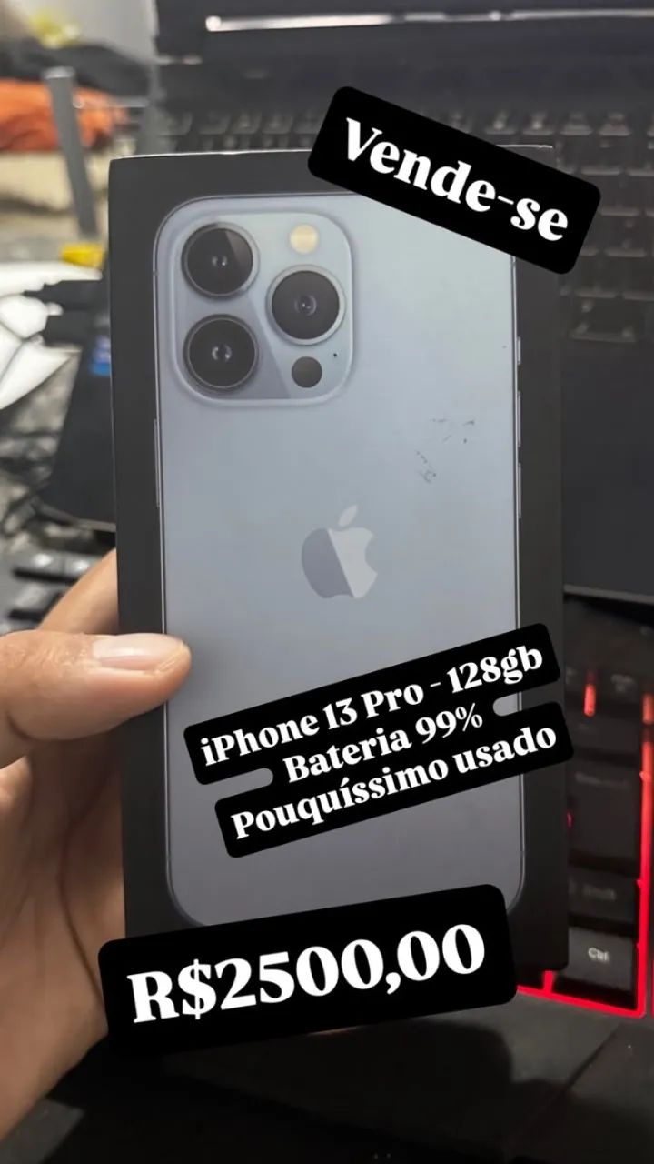 Iphone 13 pro