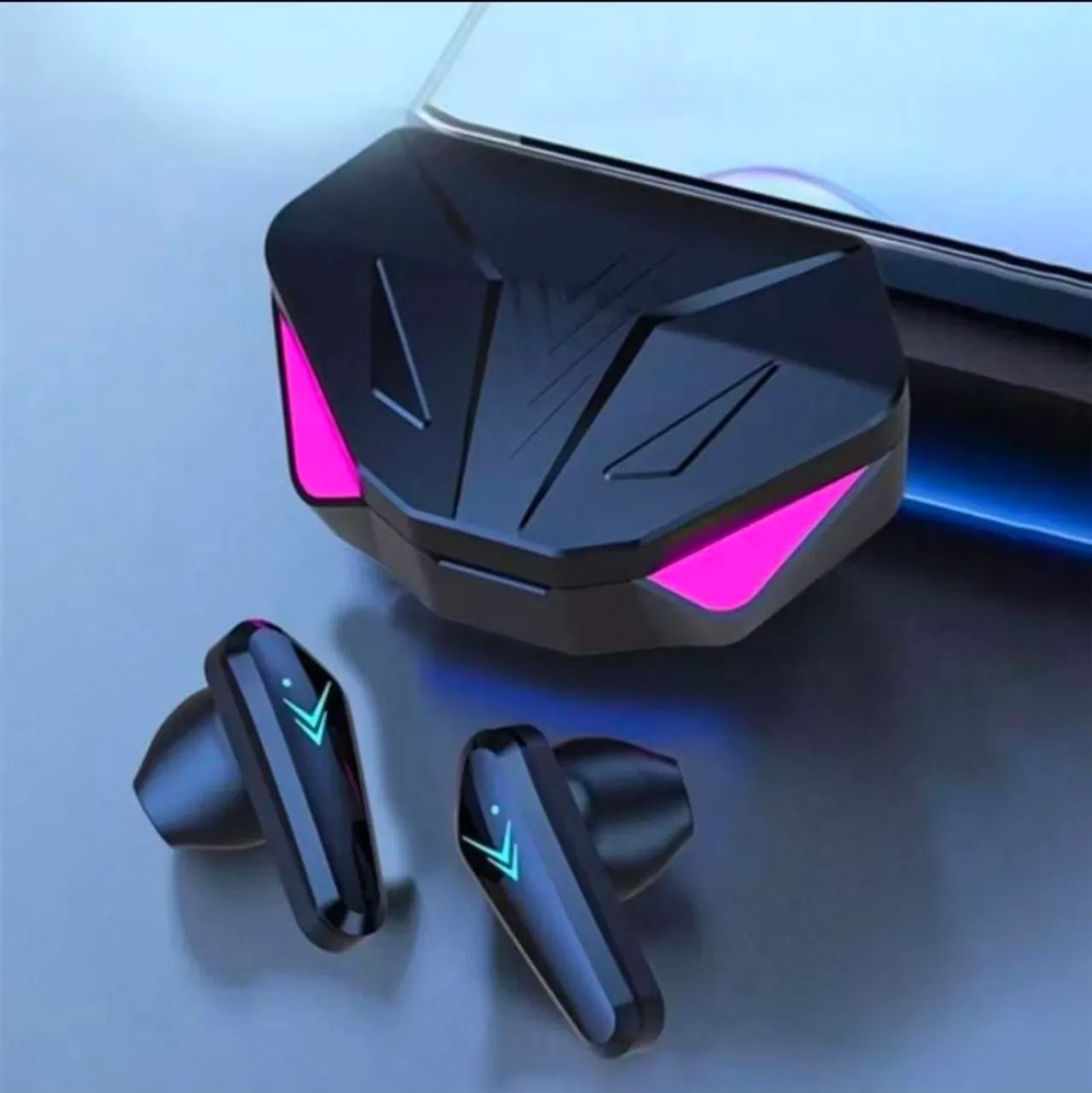 FONE DE OUVIDO BLUETOOTH  - Foto 4