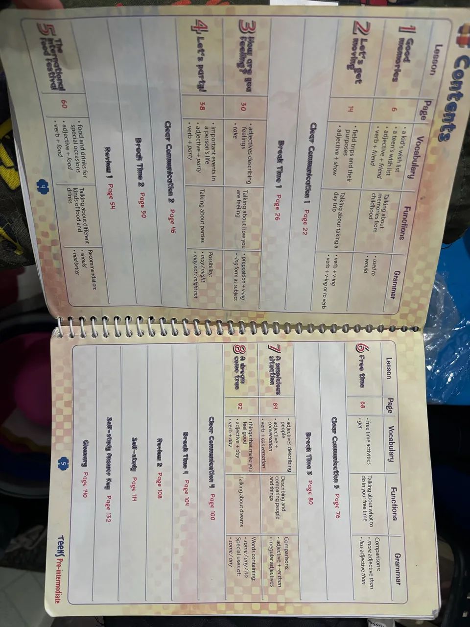 Livro Fisk Pre-Intermediate - Foto 4