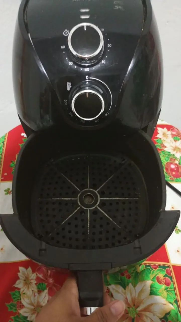 Airfryer Multilaser  - Foto 2