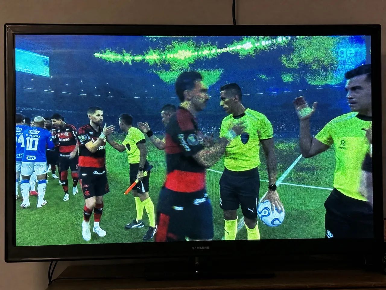 TV Samsung Plasma 43 polegadas - usada 