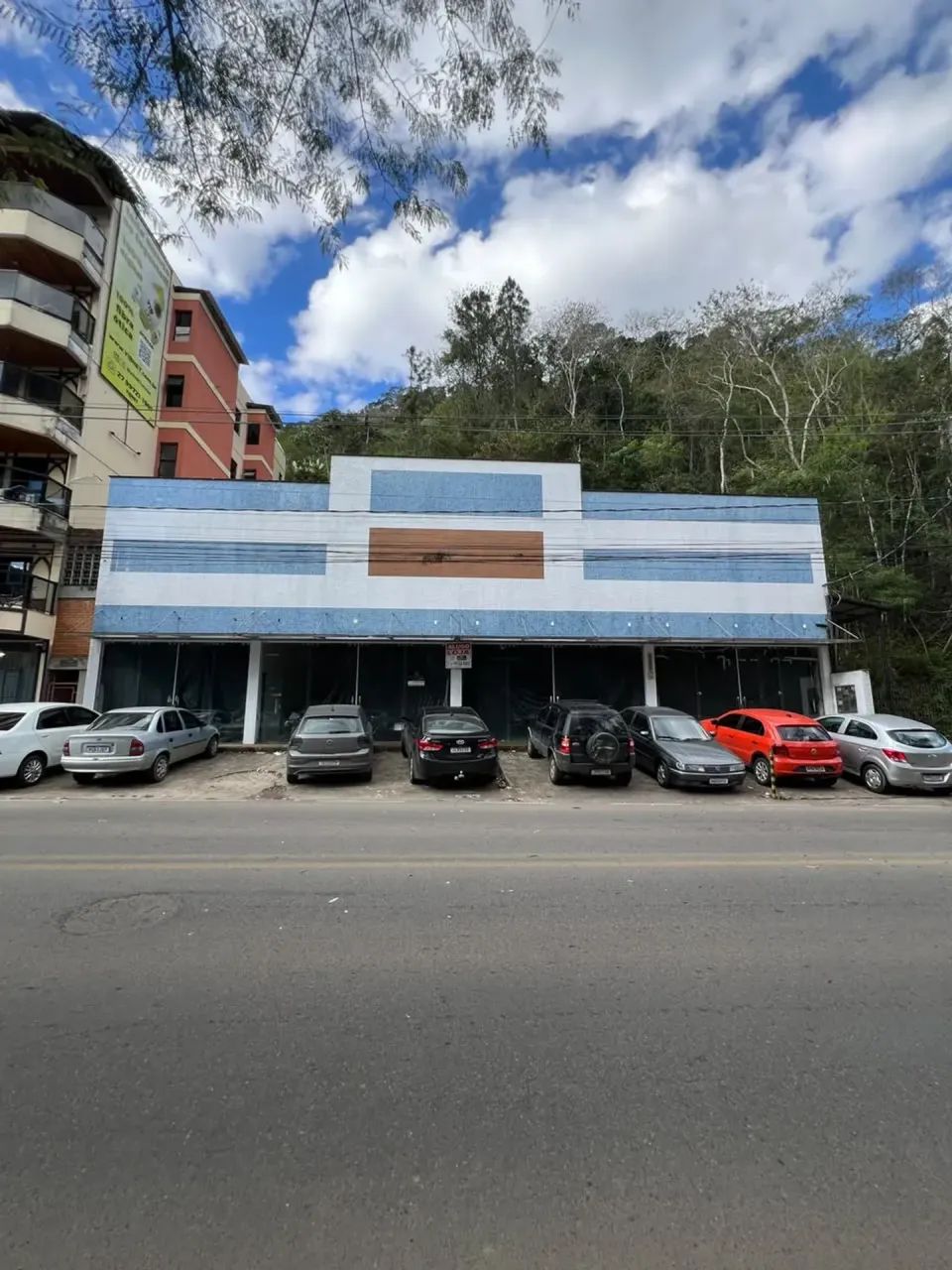 Lojas comerciais a partir de 100 m² no Centro de Domingos Martins Excelente oportunidade