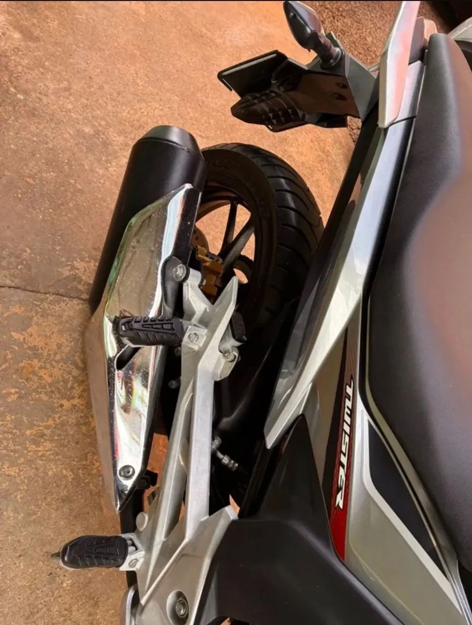 Cb 250 2018 - Foto 5