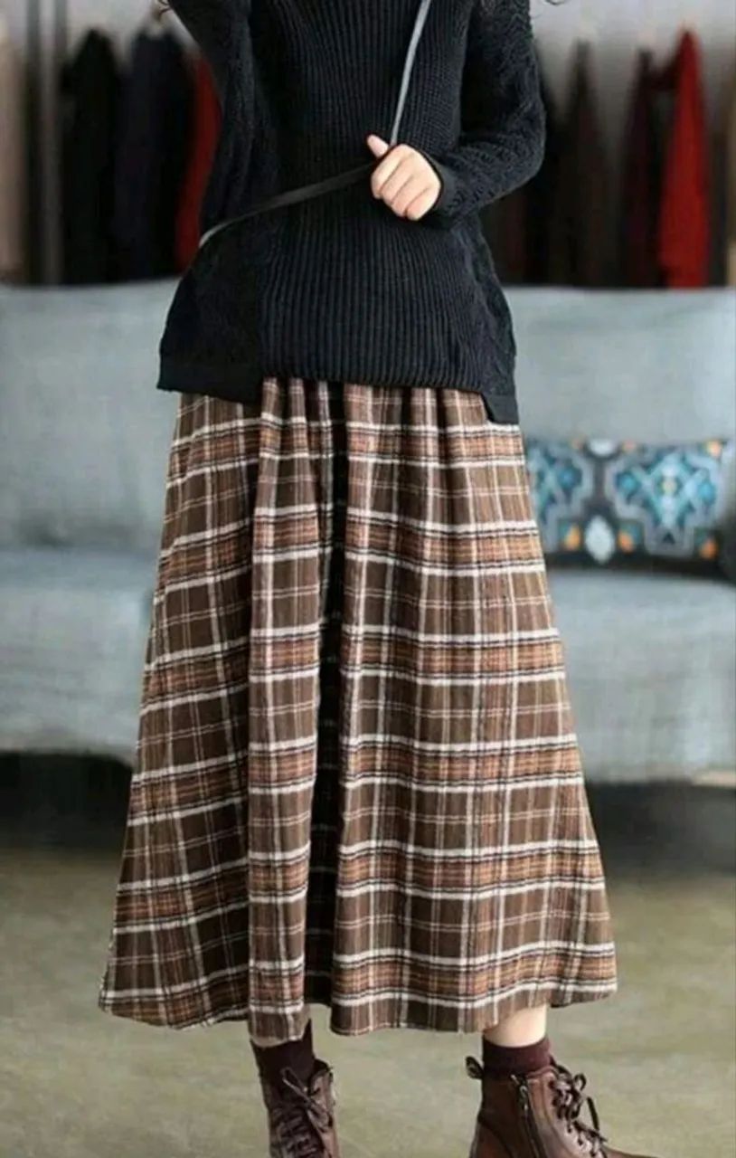 Saia Inglesa Kilt 48
