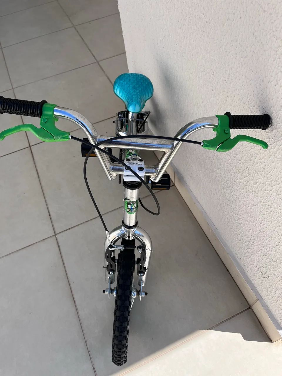 Bicicleta infantil  - Foto 3