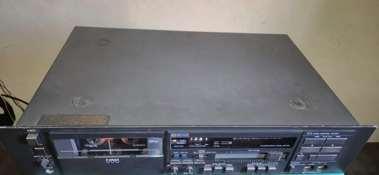 Tape deck gradiente esotech  - Foto 4