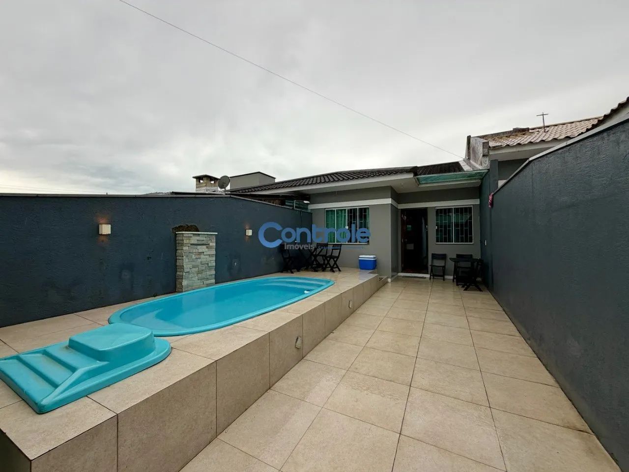 Casa com 02 dormitórios no bairro Bela Vista, Palhoça/SC!