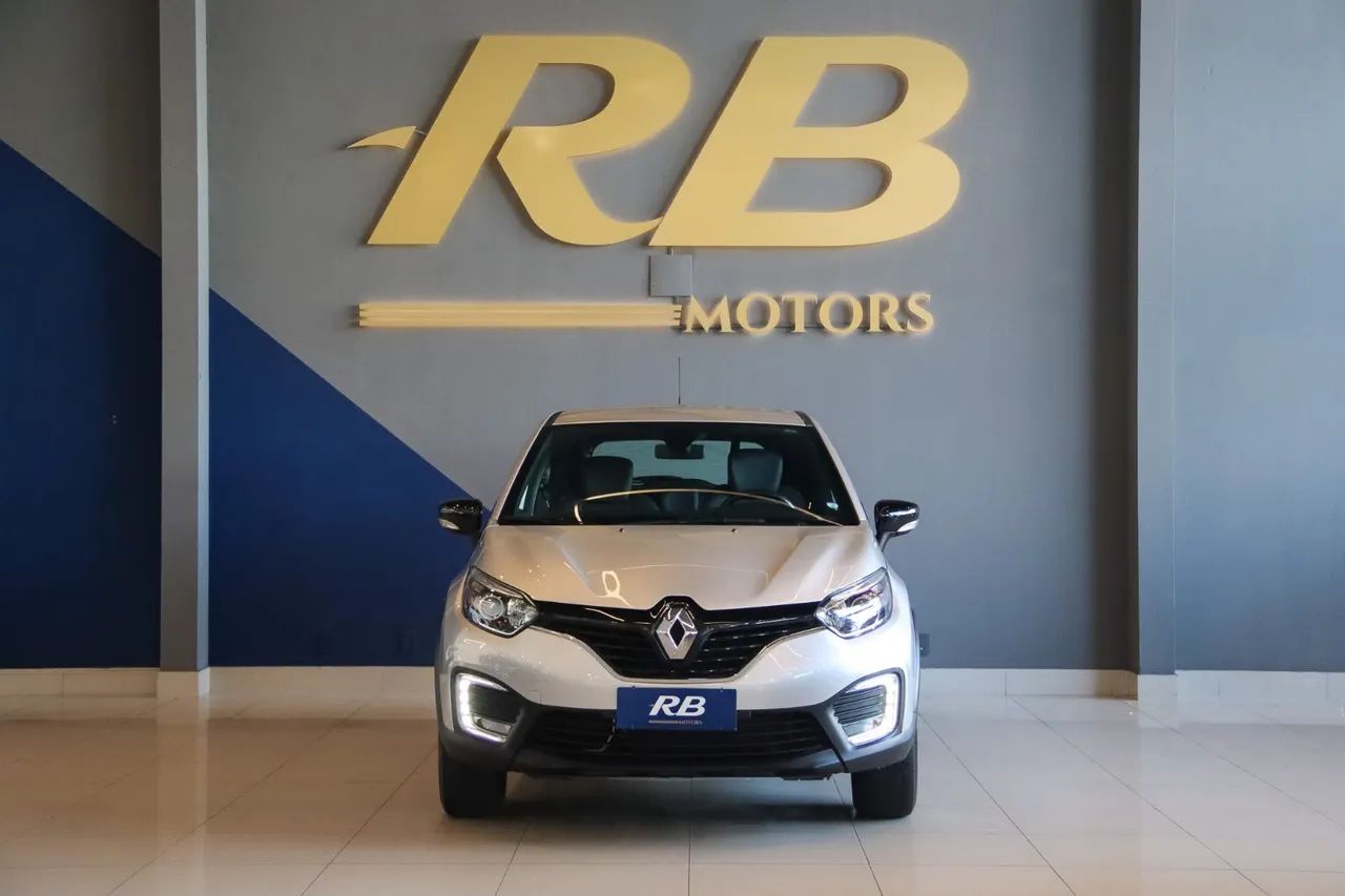 Renault Captur Intense 2.0 16V Flex 5P Aut. 2020 - Foto 4