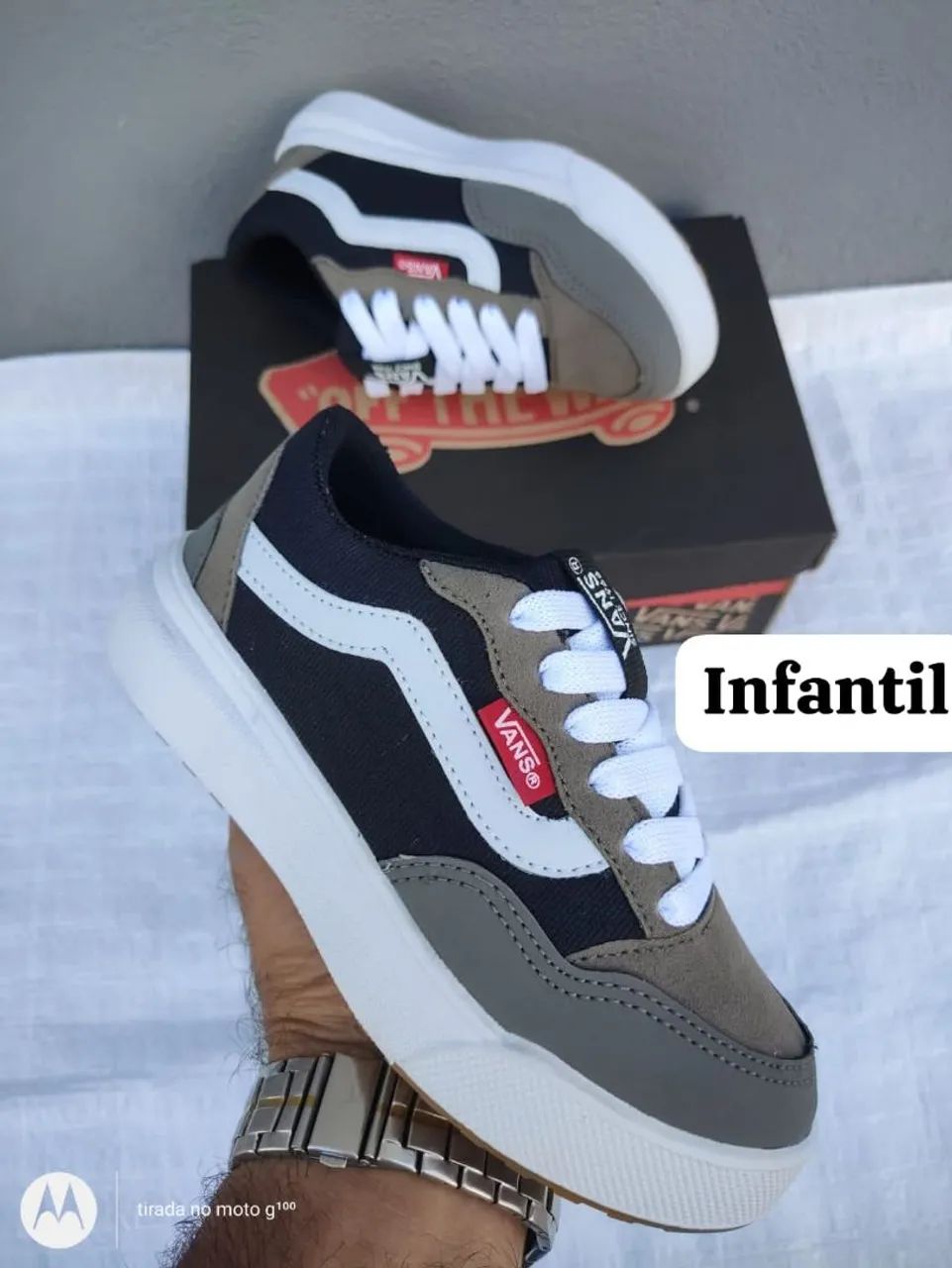 Promoção Tênis vans infantil  - Foto 2