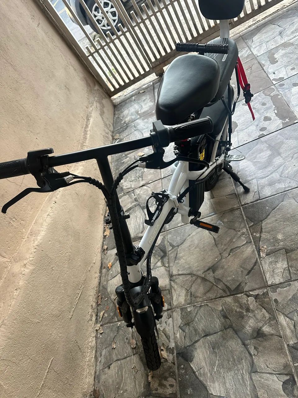Bicicleta elétrica  - Foto 4