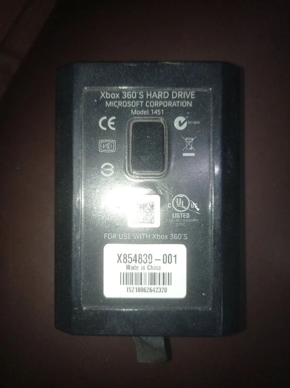 Microsoft modelo 1451 pra Xbox 360  - Foto 5