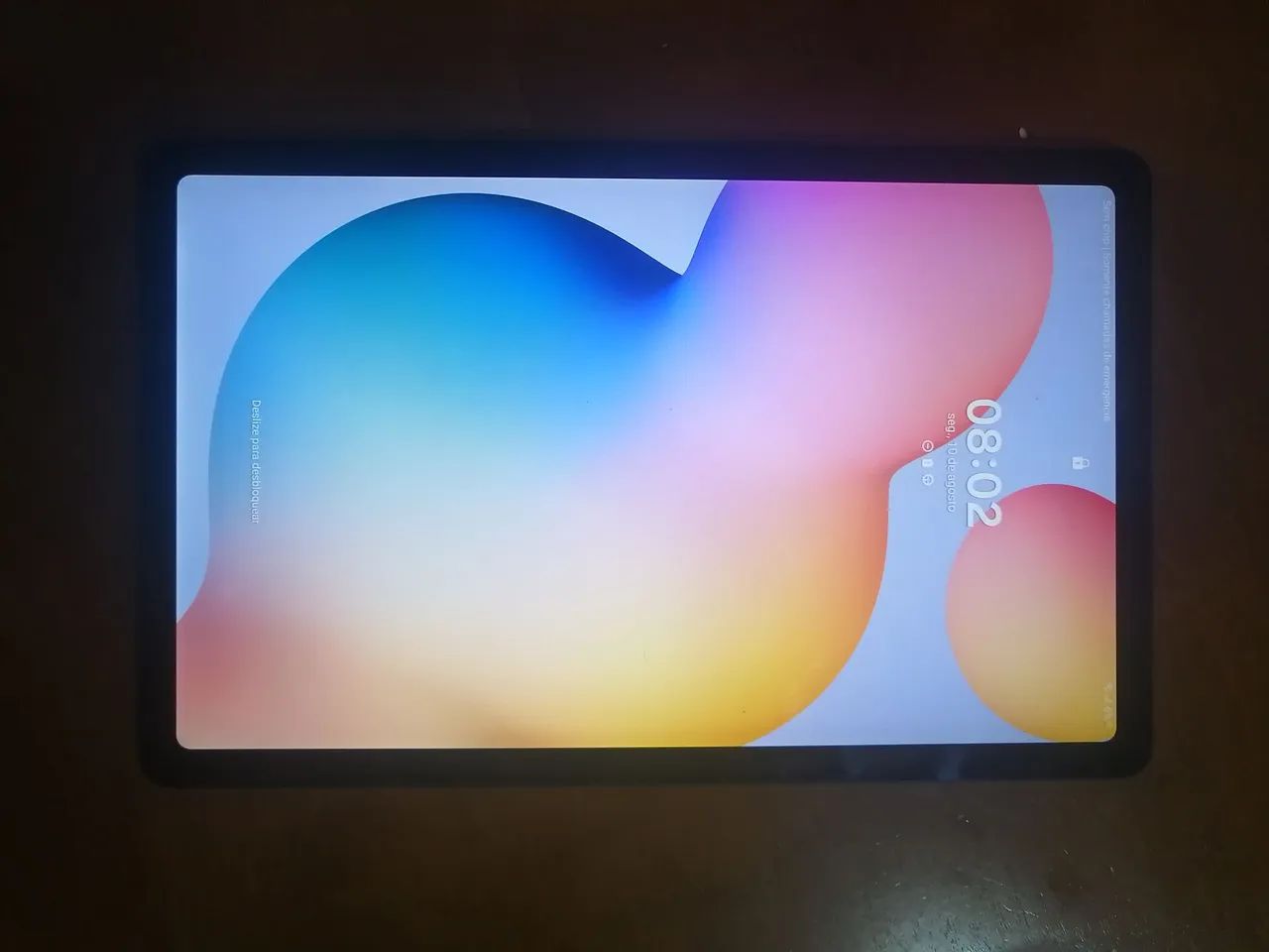 Tablet Samsung Tab S6 lite