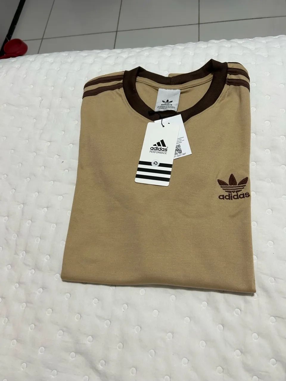 Blusa ADIDAS