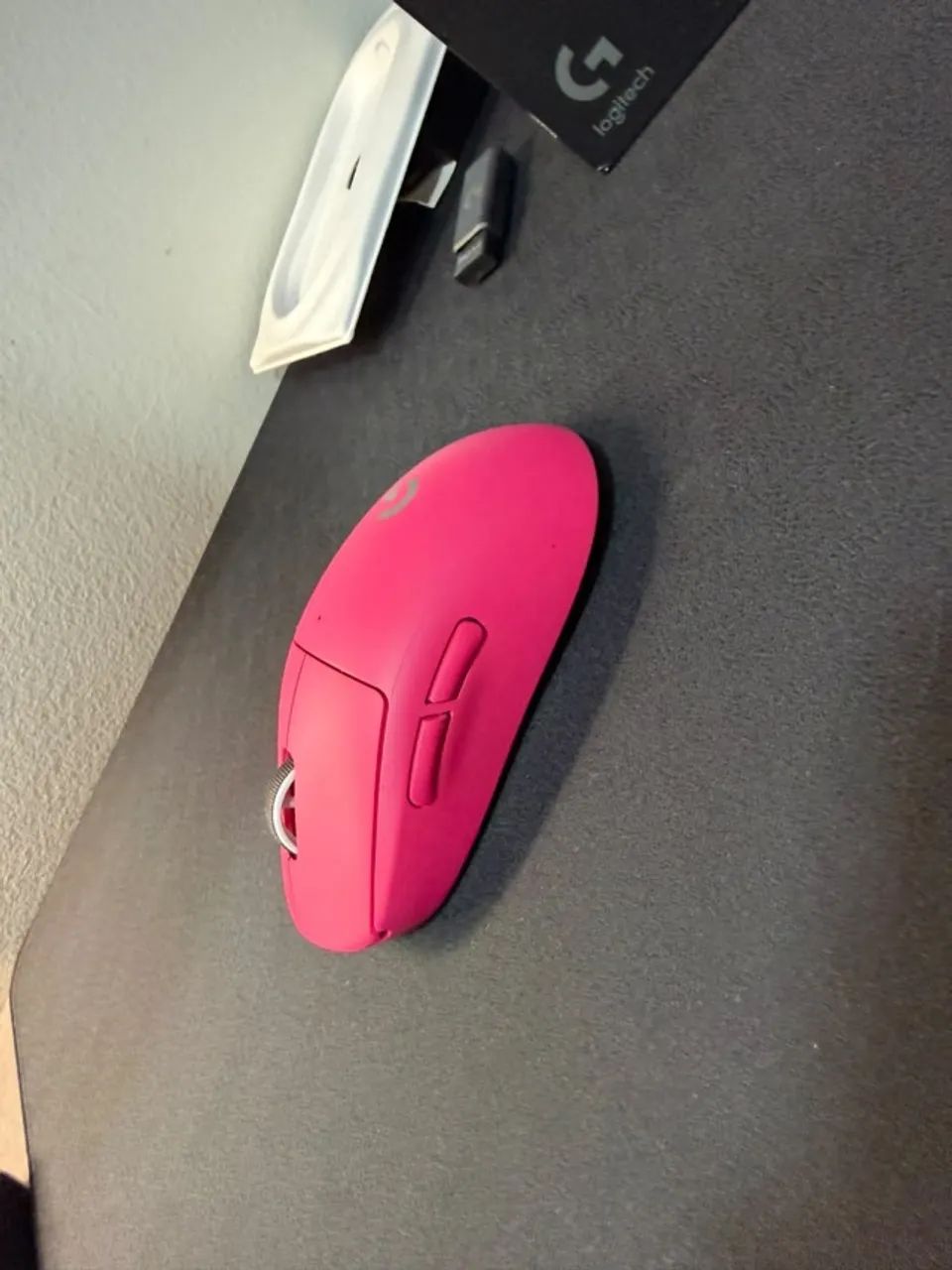 Mouse Gamer Logitech G Pro X Superlight 2 - Foto 5