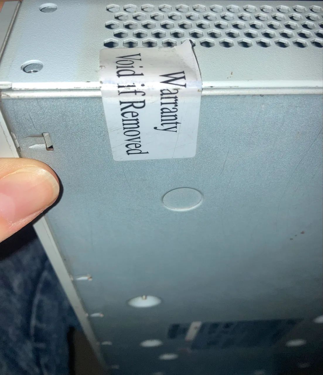 Switch 3COM 4500 3CR17561-91 - Foto 2