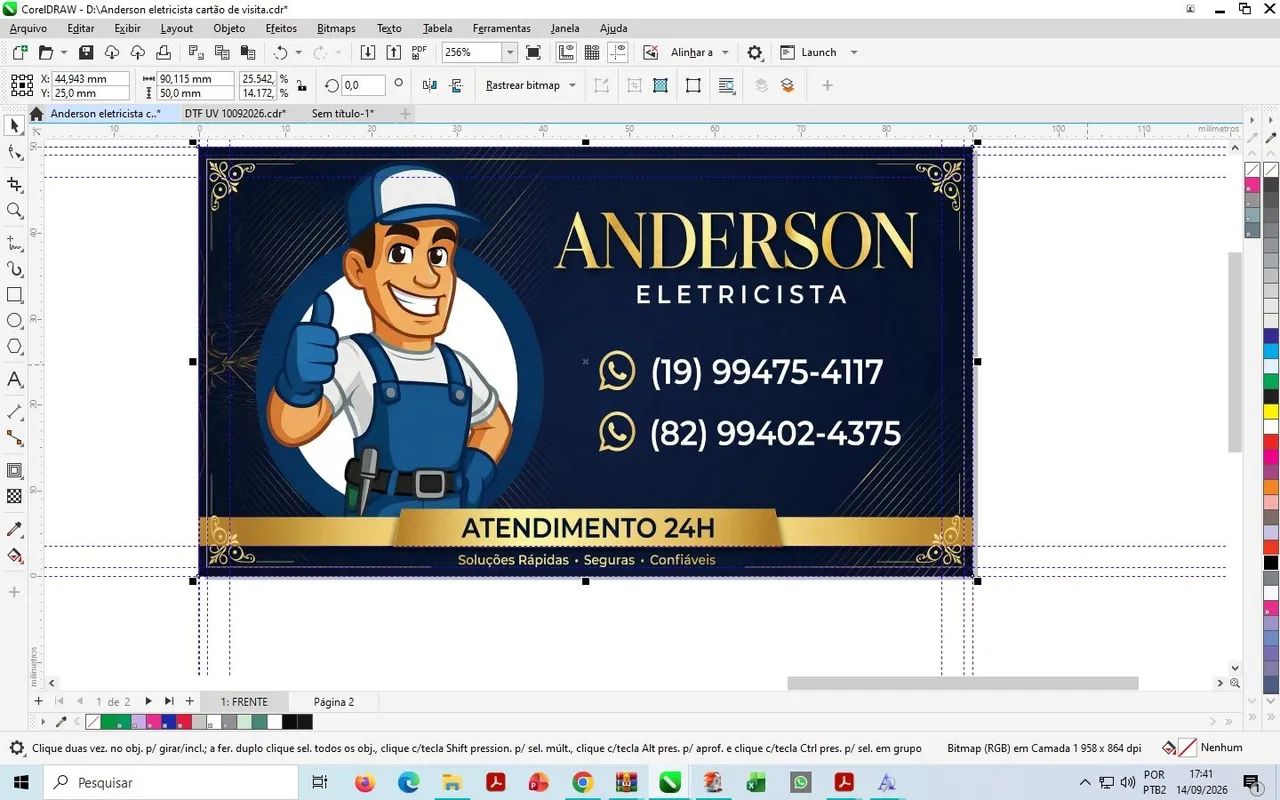 Eletricista 