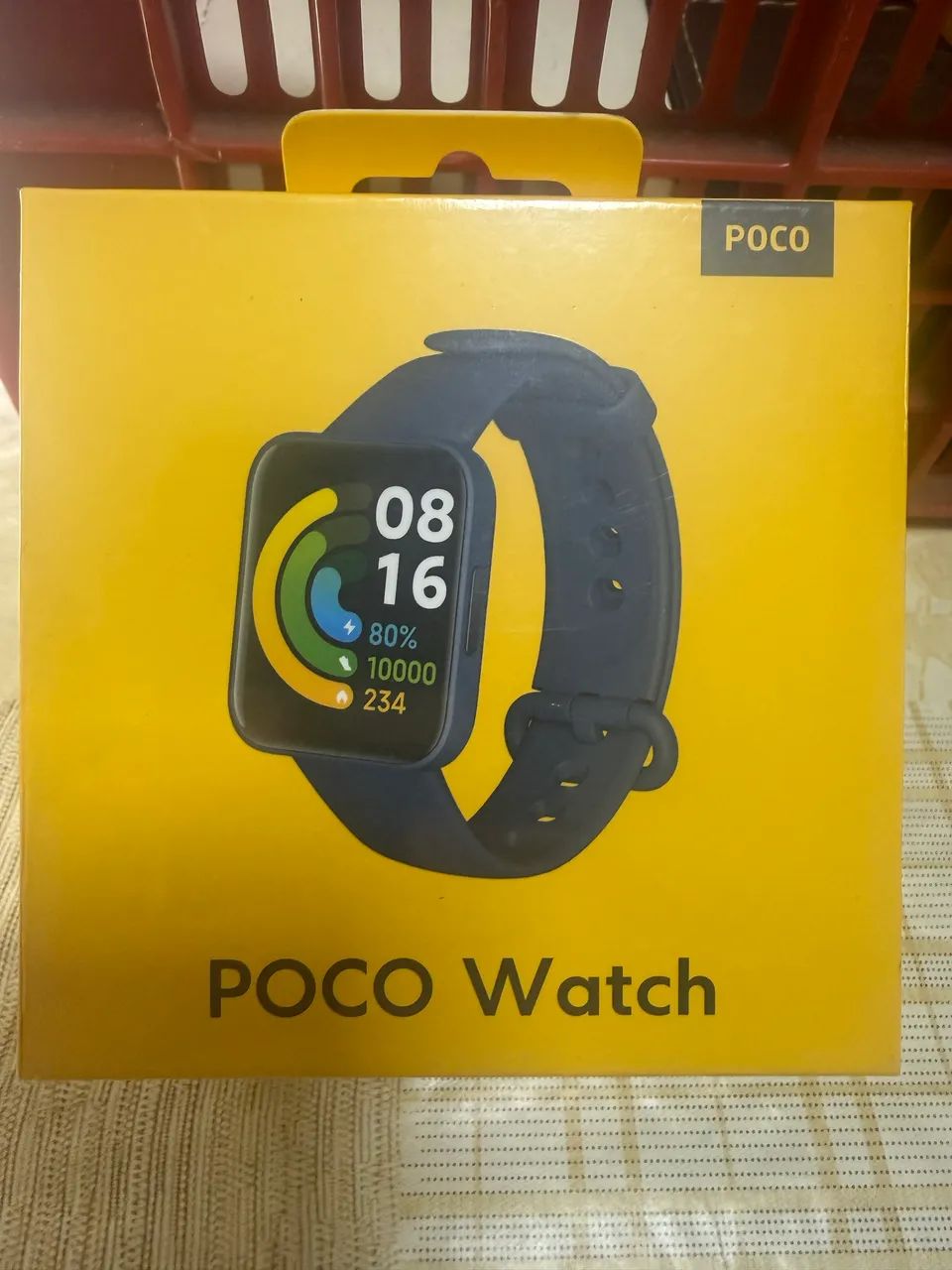 Smartwatch Poco Azul - Foto 4