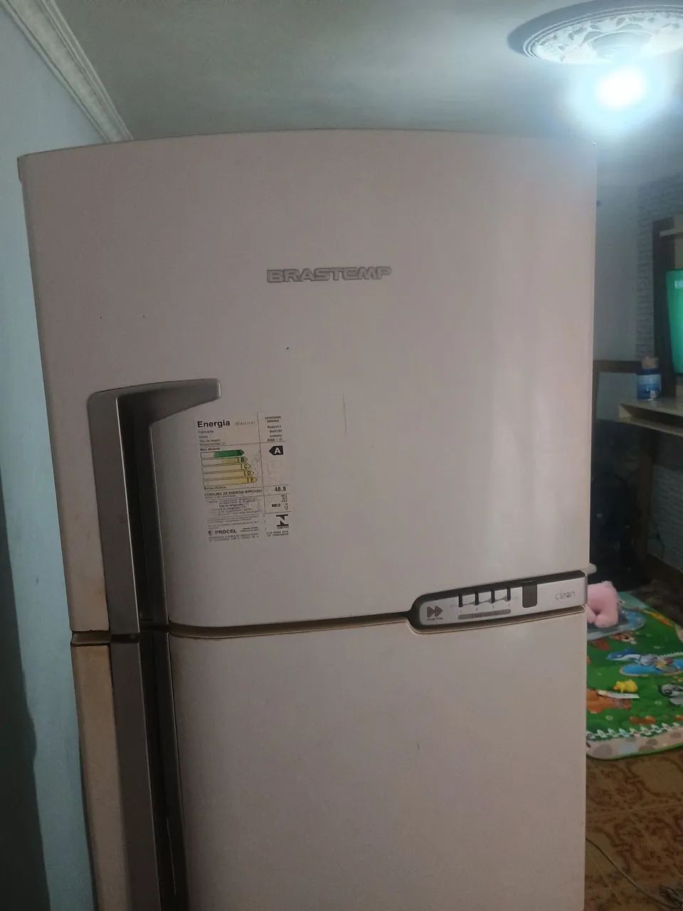 Geladeira brastemp - Foto 2