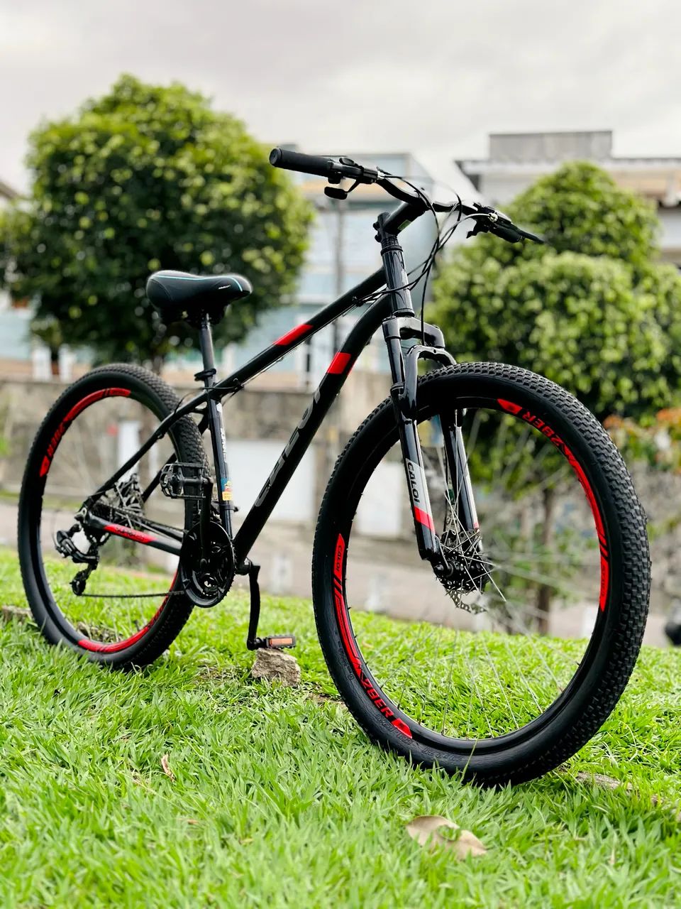 Bicicleta CALOI SUPRA Aro 29 - Foto 4