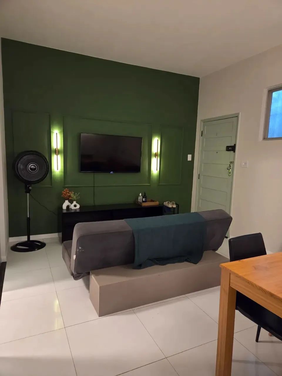 Apartamento para aluguel tem -2 metros quadrados com 2 quartos em Nazaré - Belém - Pará
