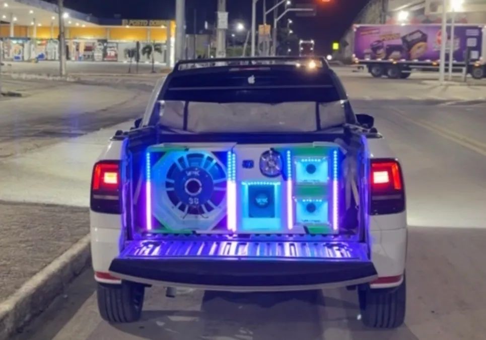 Som automotivo  - Foto 2