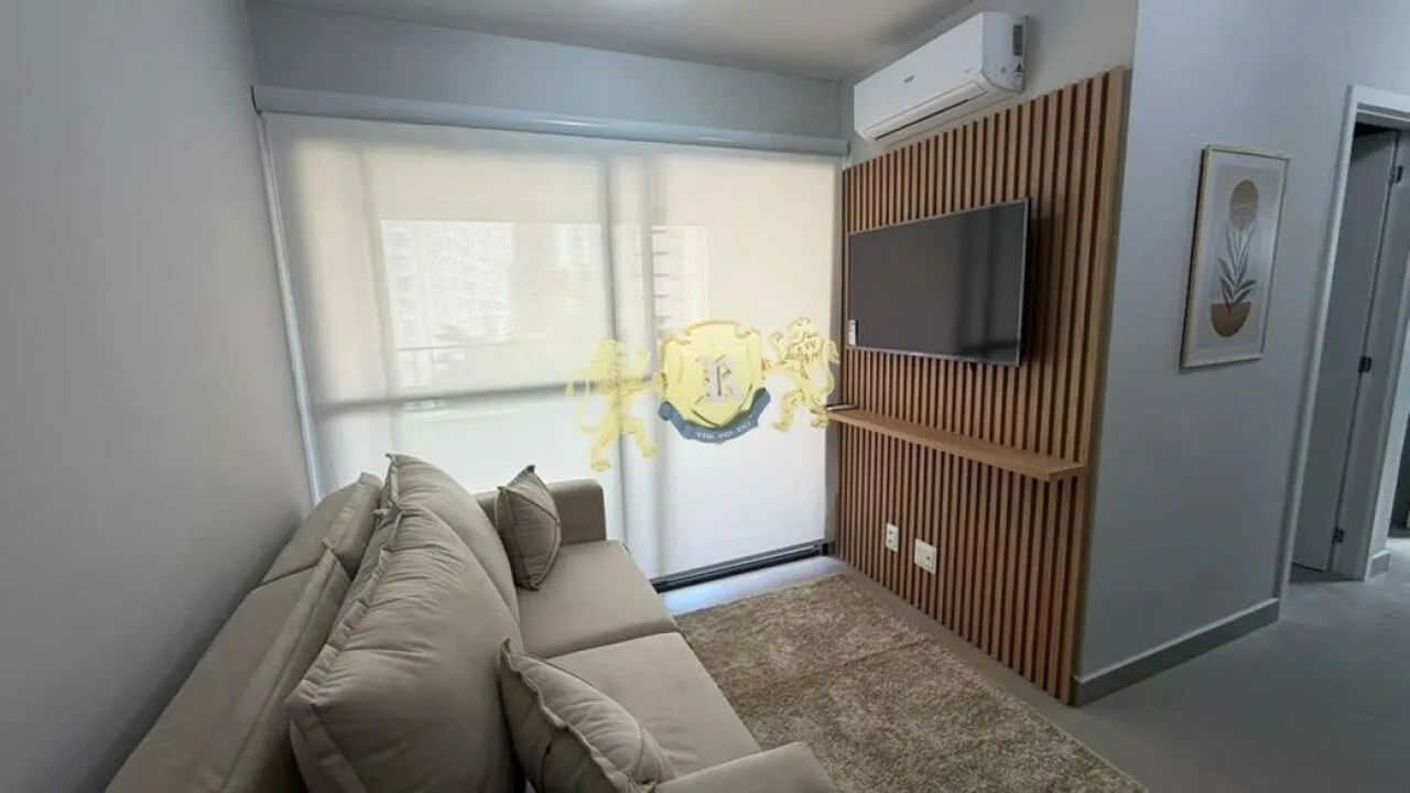 Flat com 1 Quarto para alugar, 40m² - Vila Mariana