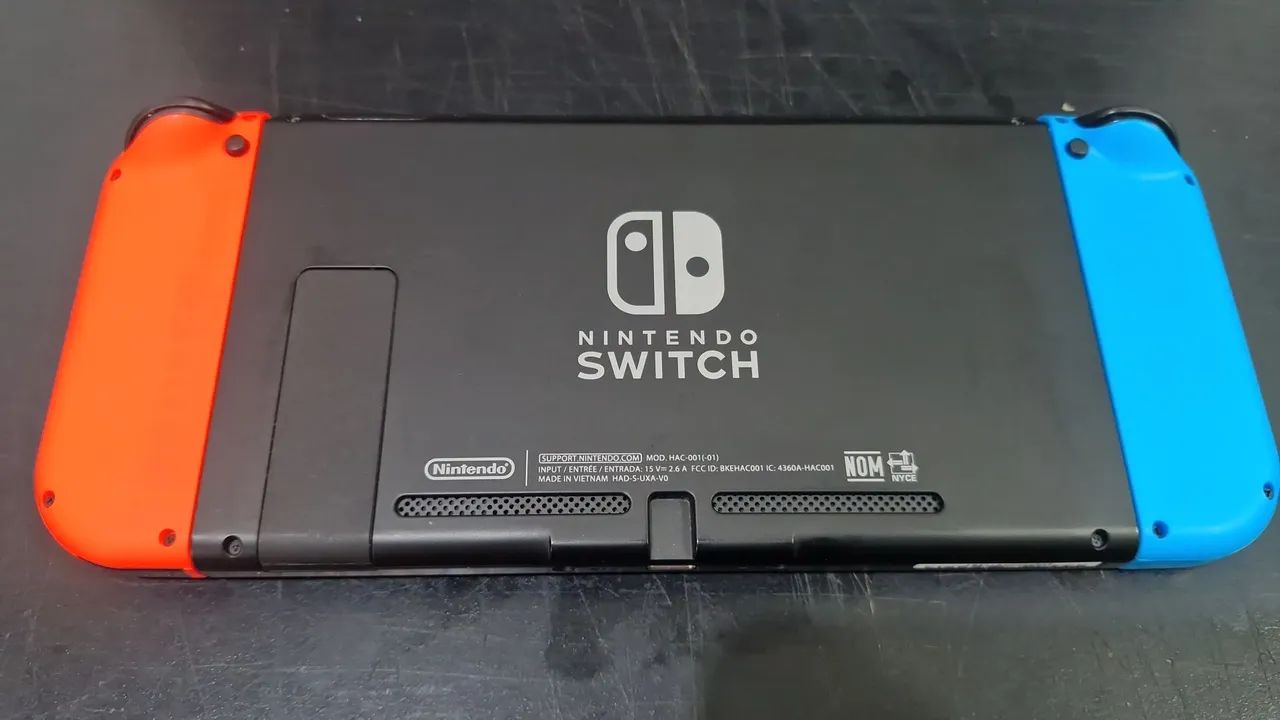Nintendo Switch V2 32gb - Foto 3