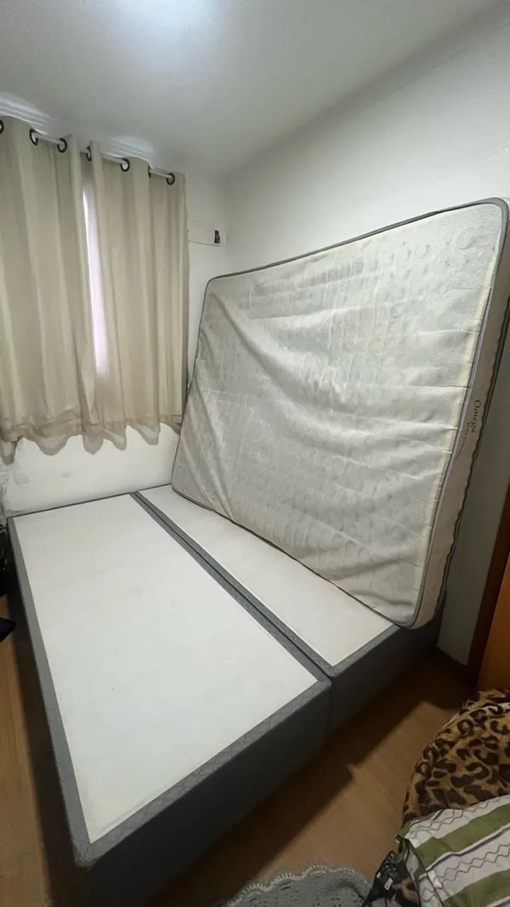 Cama de Casal Queen Size  - Foto 2