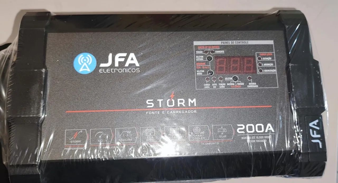 Fonte JFA nova! - Foto 2