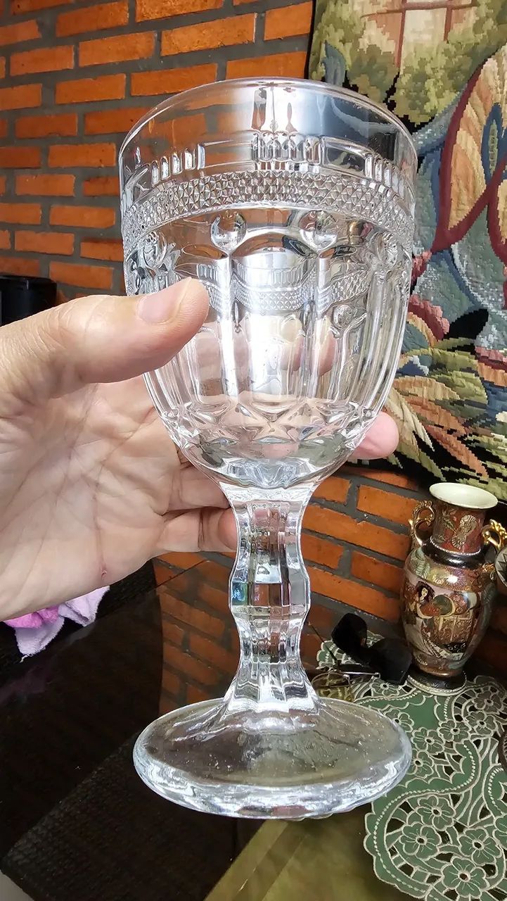 5 taças imperial 