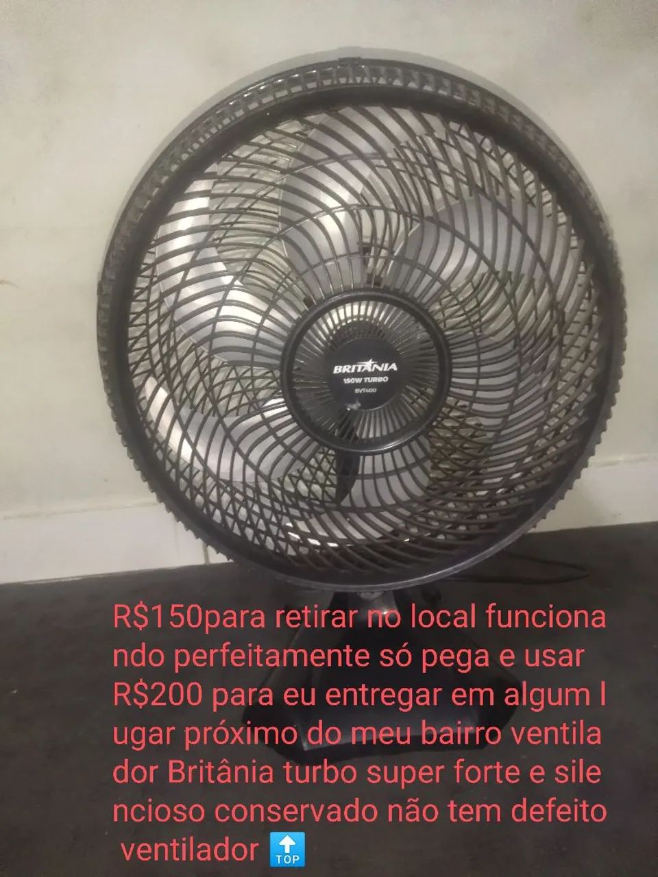 Ventilador 