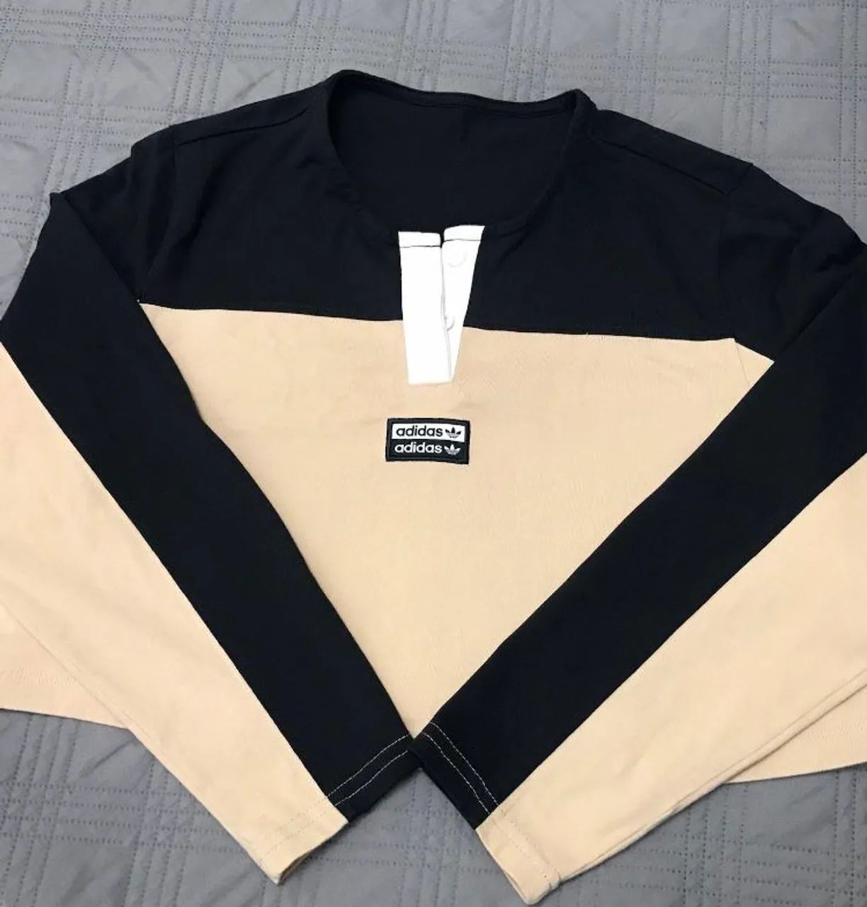 Cropped Adidas
