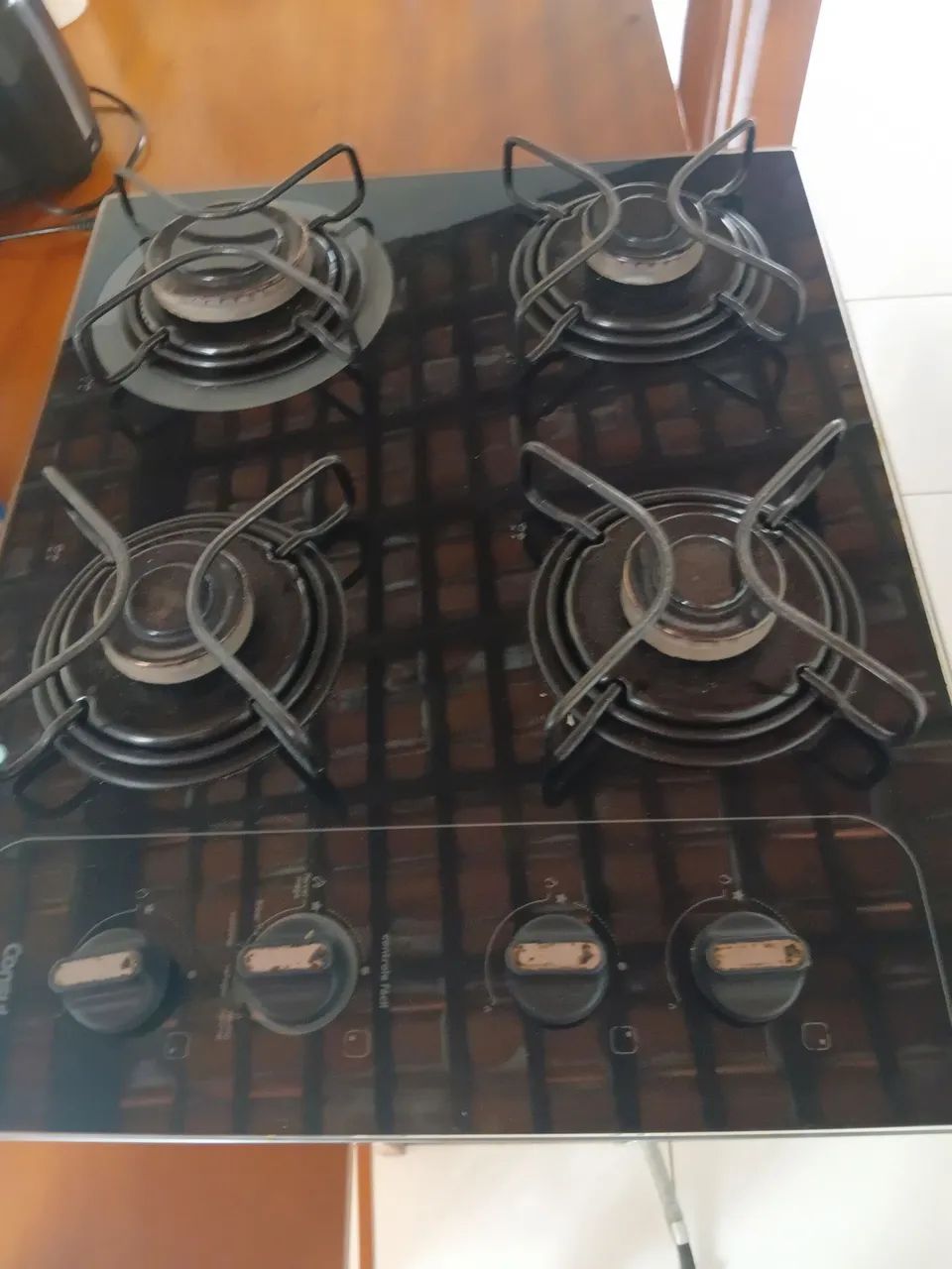 Fogao usado 