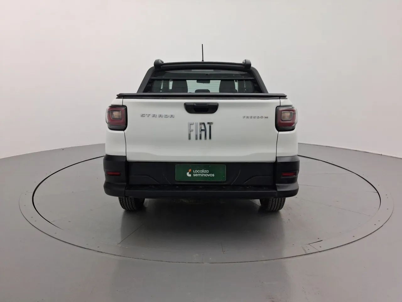Fiat Strada Freedom 1.3 Flex 8V CD 2026 - Foto 4