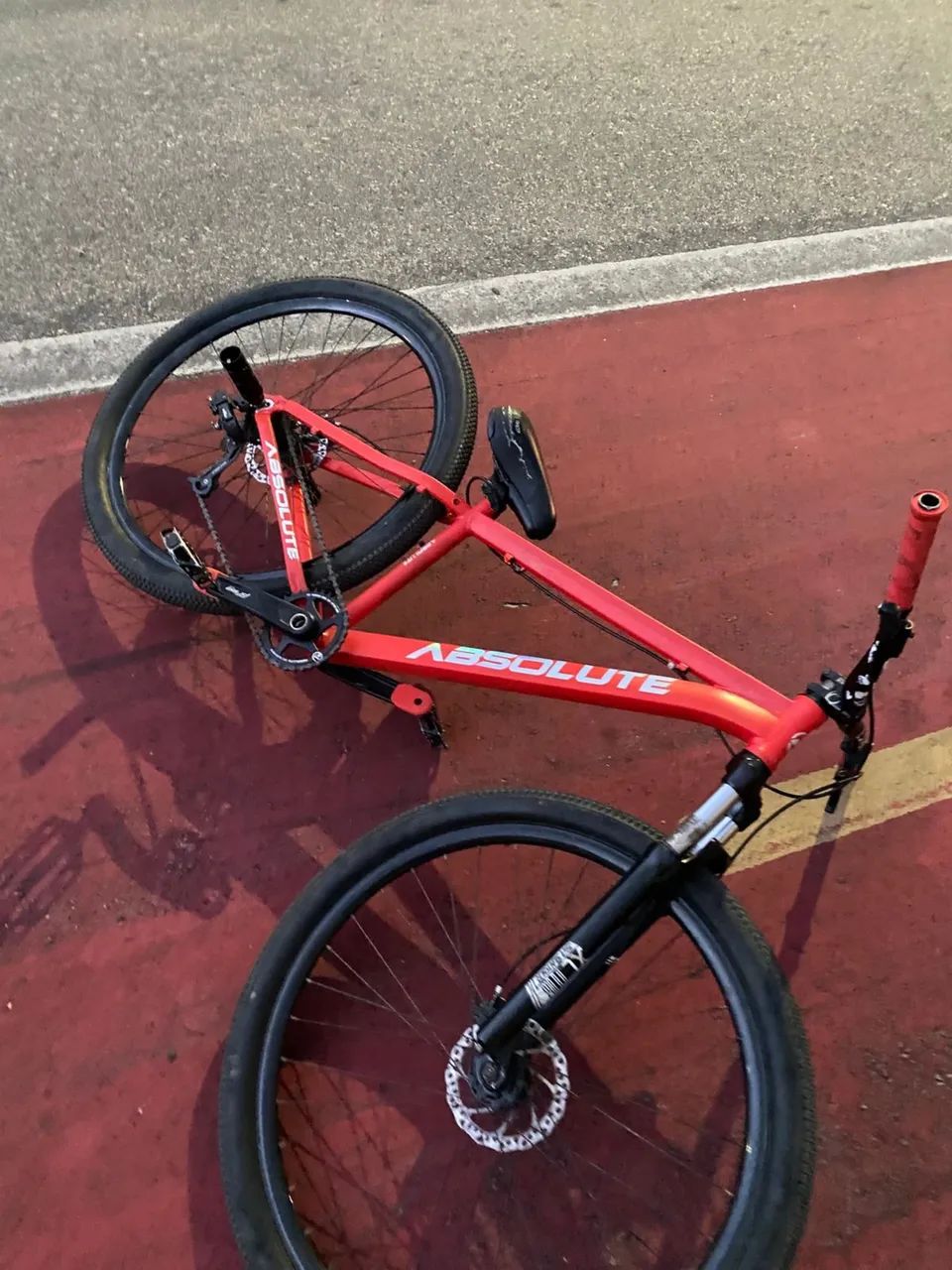 Bike Nero 3 completa 
