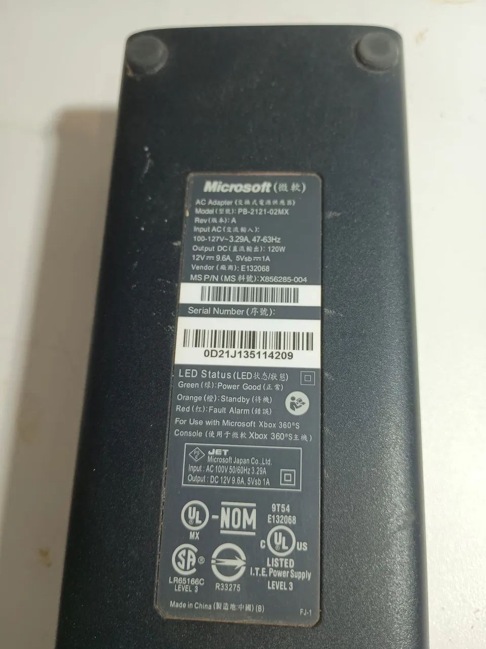 Fonte Xbox 360 - Foto 2