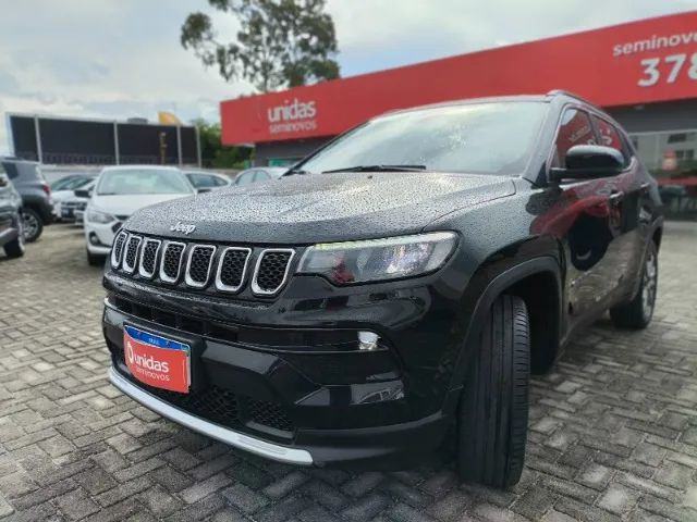 Jeep Compass COMPASS LONG. T270 1.3 TB 4x2 Flex Aut. 2023