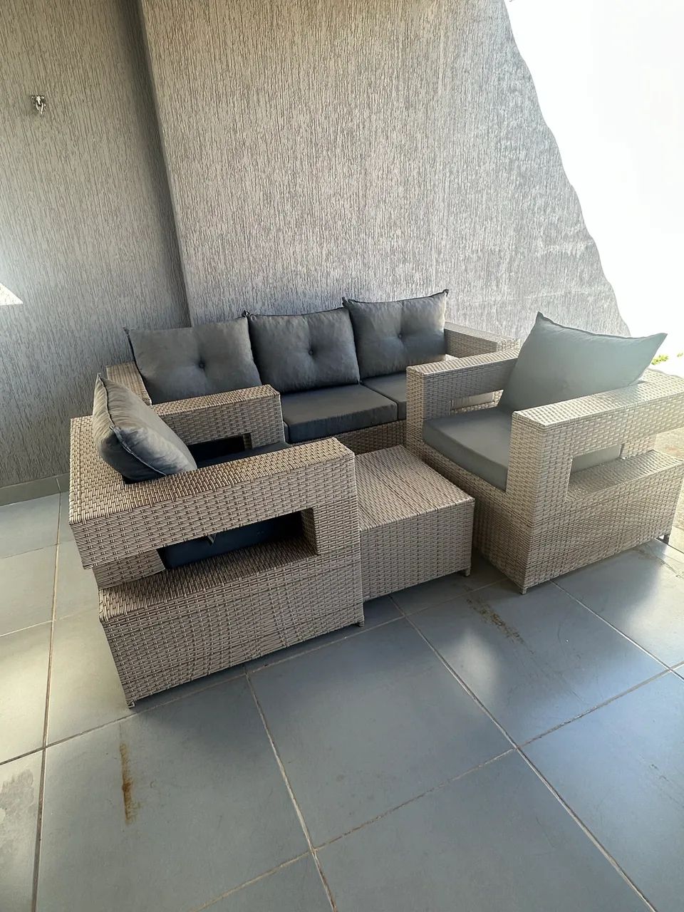 Conjunto area externa - Foto 3