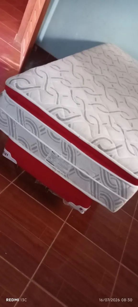 Cama box solteiro  - Foto 3