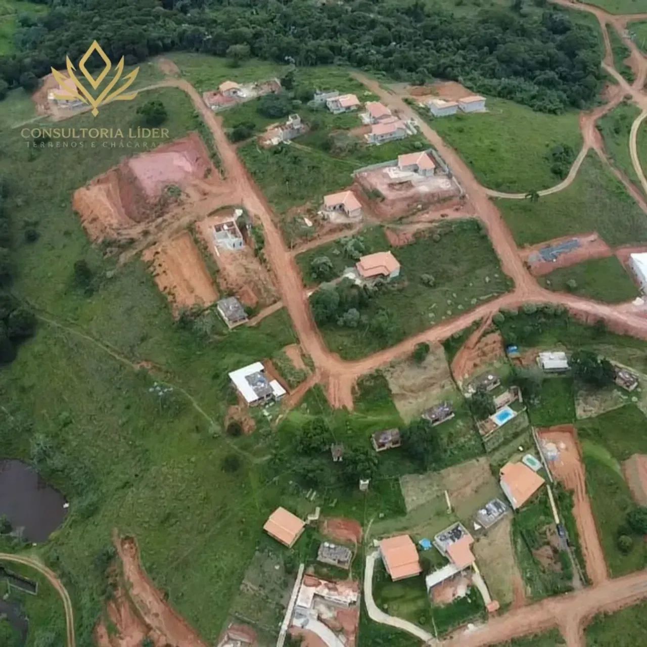 TERRENOS EM IGARATÁ COM ENTRADA DE R$19.900 - Foto 3
