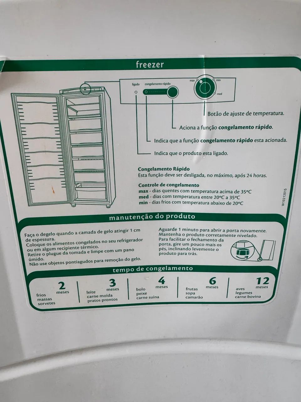 Freezer 